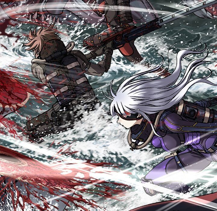 Read Leviathan (Lee Gyuntak) EN Manga Online