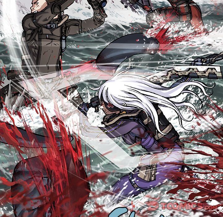 Read Leviathan (Lee Gyuntak) EN Manga Online