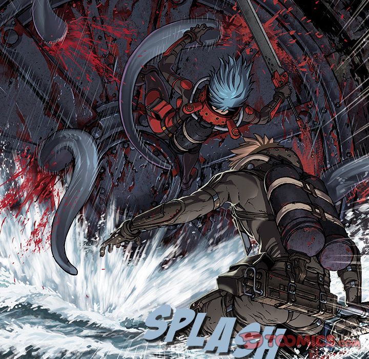 Read Leviathan (Lee Gyuntak) EN Manga Online