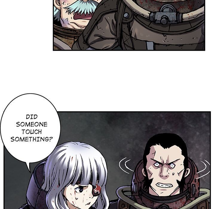 Read Leviathan (Lee Gyuntak) EN Manga Online