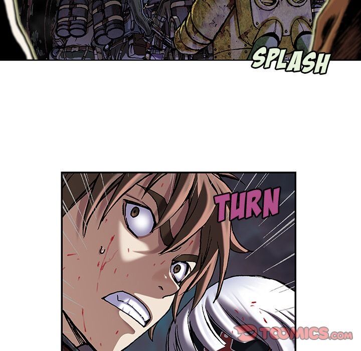 Read Leviathan (Lee Gyuntak) EN Manga Online