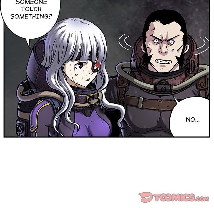 Read Leviathan (Lee Gyuntak) EN Manga Online