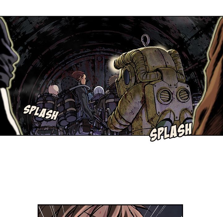 Read Leviathan (Lee Gyuntak) EN Manga Online