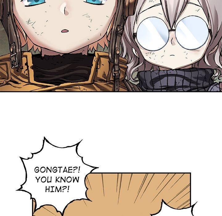 Read Leviathan (Lee Gyuntak) EN Manga Online