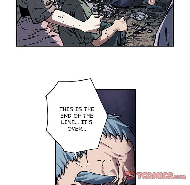 Read Leviathan (Lee Gyuntak) EN Manga Online