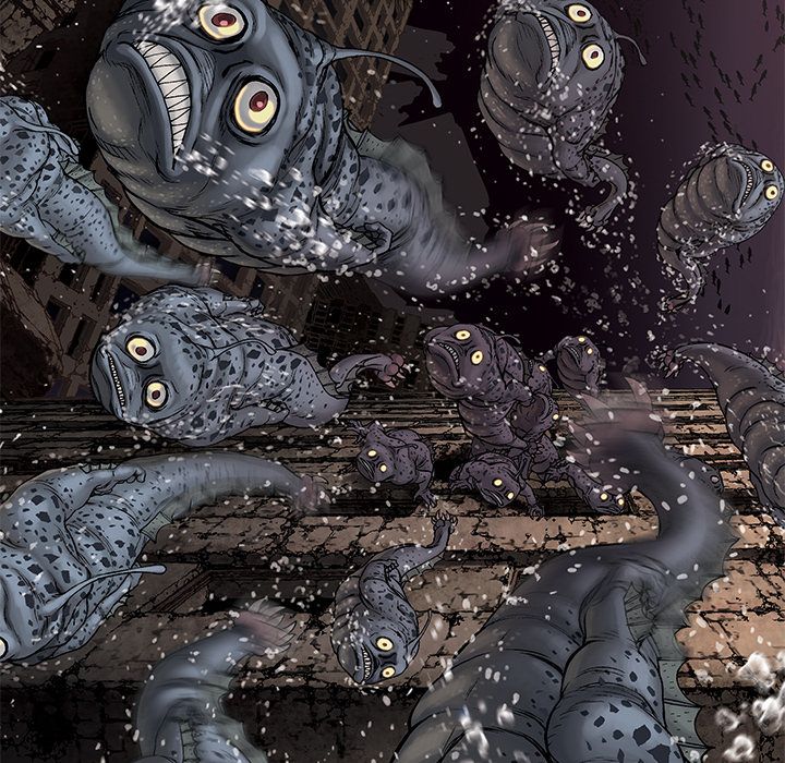 Read Leviathan (Lee Gyuntak) EN Manga Online