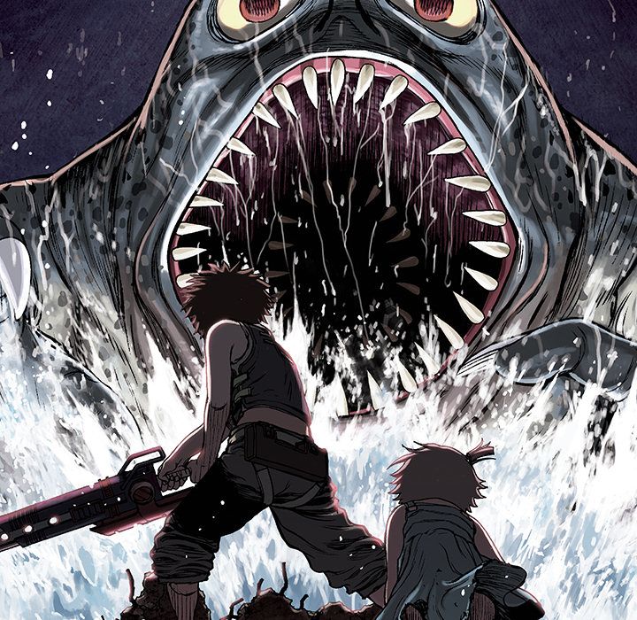 Read Leviathan (Lee Gyuntak) EN Manga Online