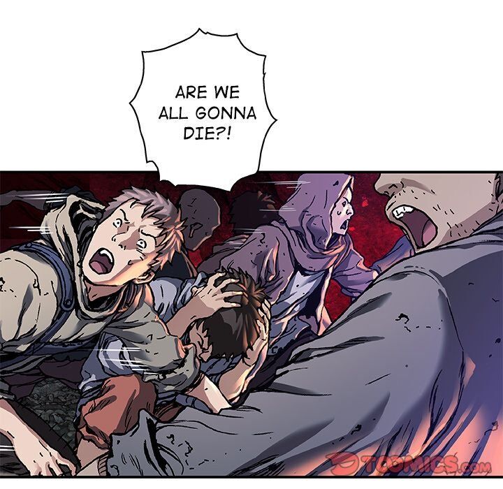Read Leviathan (Lee Gyuntak) EN Manga Online