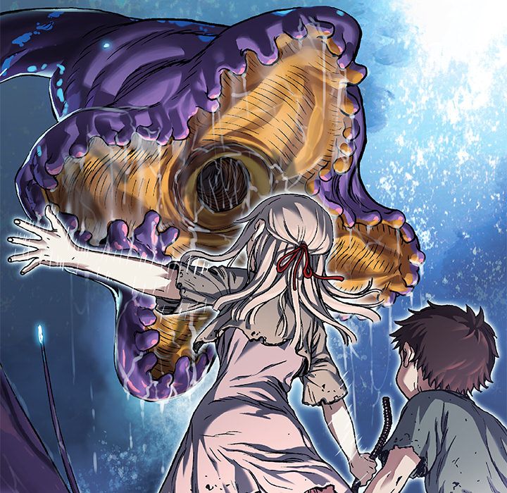 Read Leviathan (Lee Gyuntak) EN Manga Online