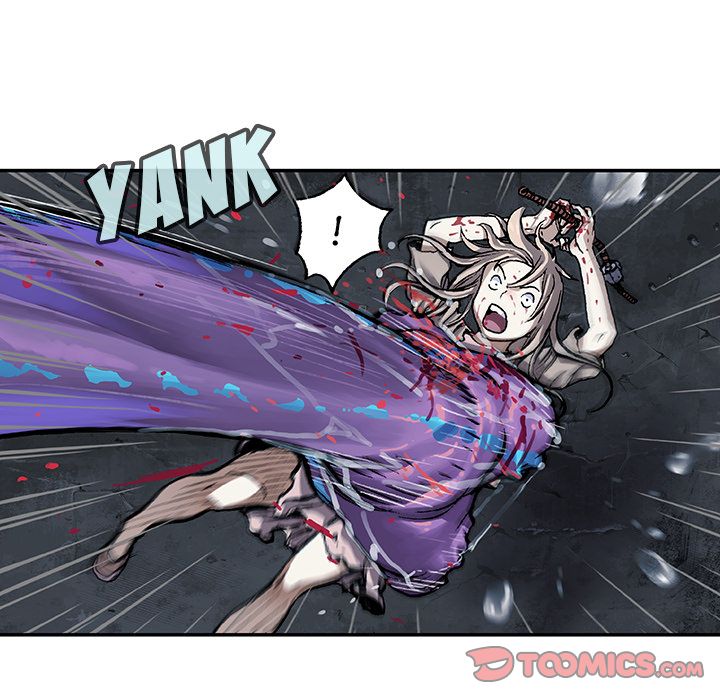 Read Leviathan (Lee Gyuntak) EN Manga Online