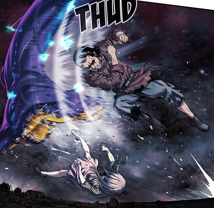 Read Leviathan (Lee Gyuntak) EN Manga Online
