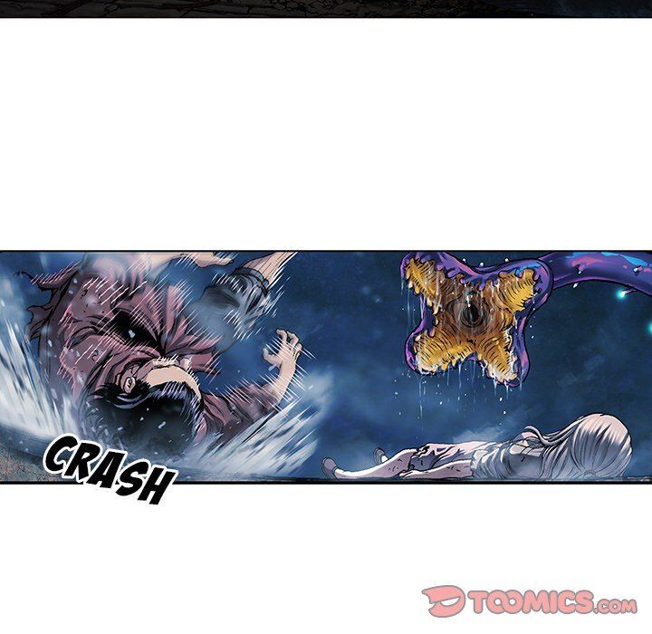 Read Leviathan (Lee Gyuntak) EN Manga Online