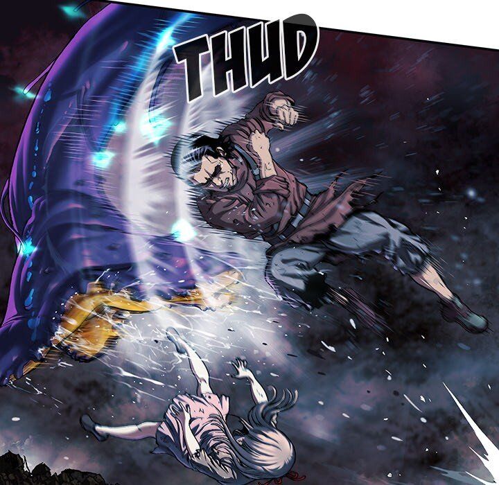 Read Leviathan (Lee Gyuntak) EN Manga Online