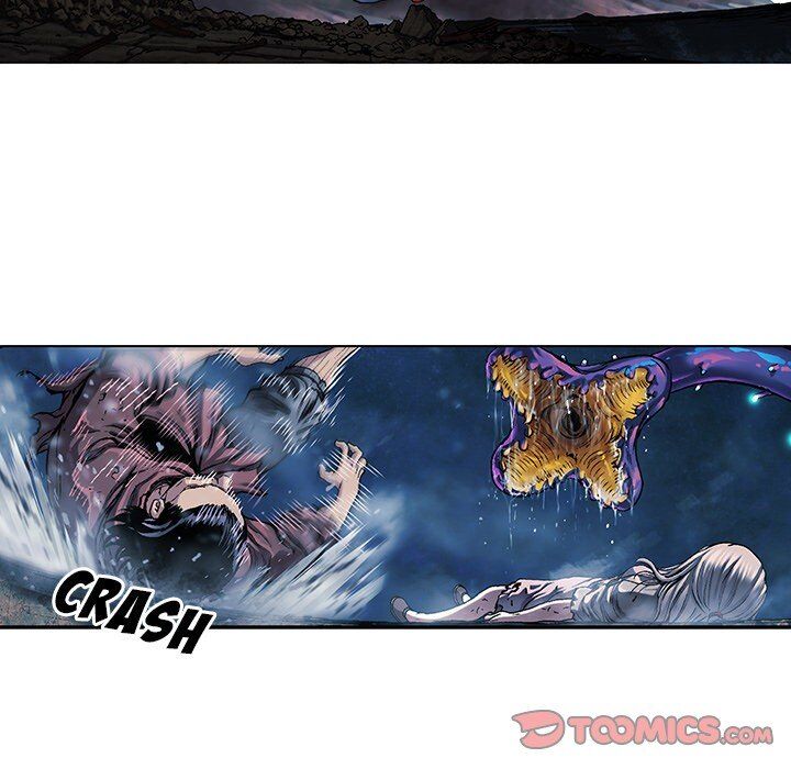 Read Leviathan (Lee Gyuntak) EN Manga Online