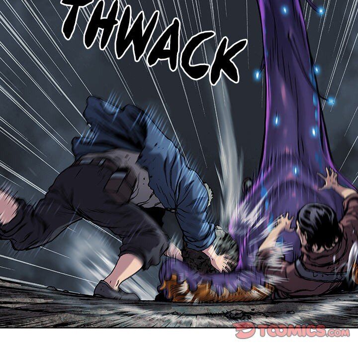 Read Leviathan (Lee Gyuntak) EN Manga Online
