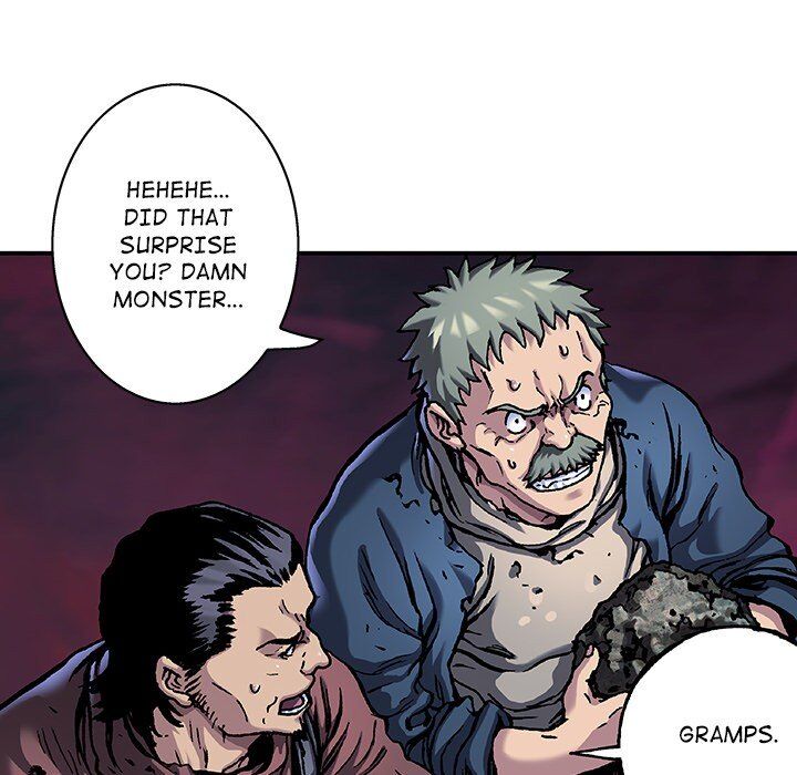 Read Leviathan (Lee Gyuntak) EN Manga Online