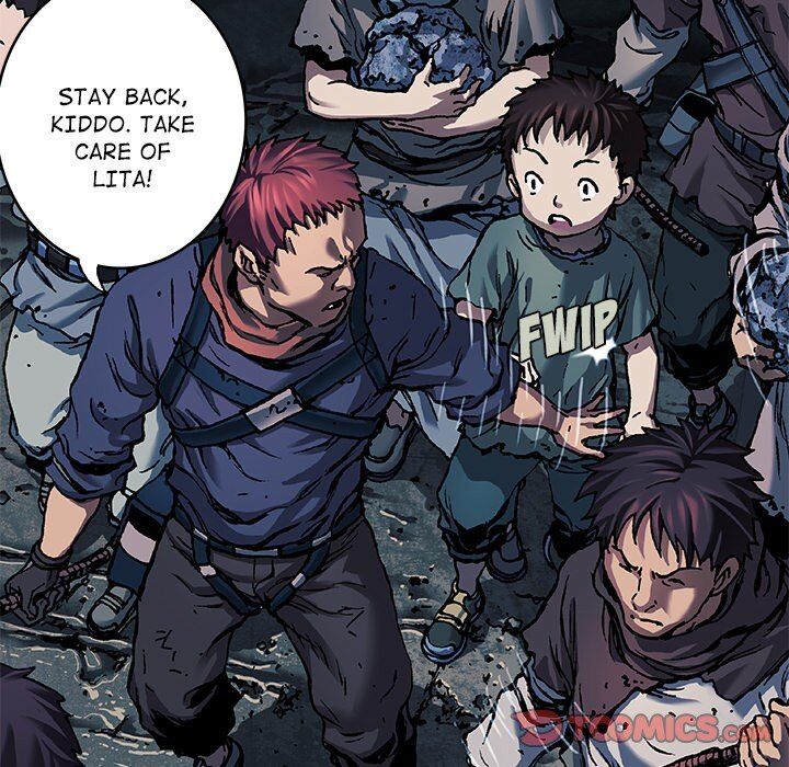 Read Leviathan (Lee Gyuntak) EN Manga Online