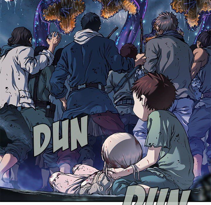 Read Leviathan (Lee Gyuntak) EN Manga Online
