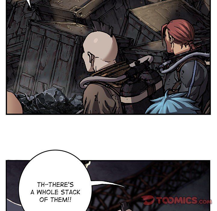 Read Leviathan (Lee Gyuntak) EN Manga Online