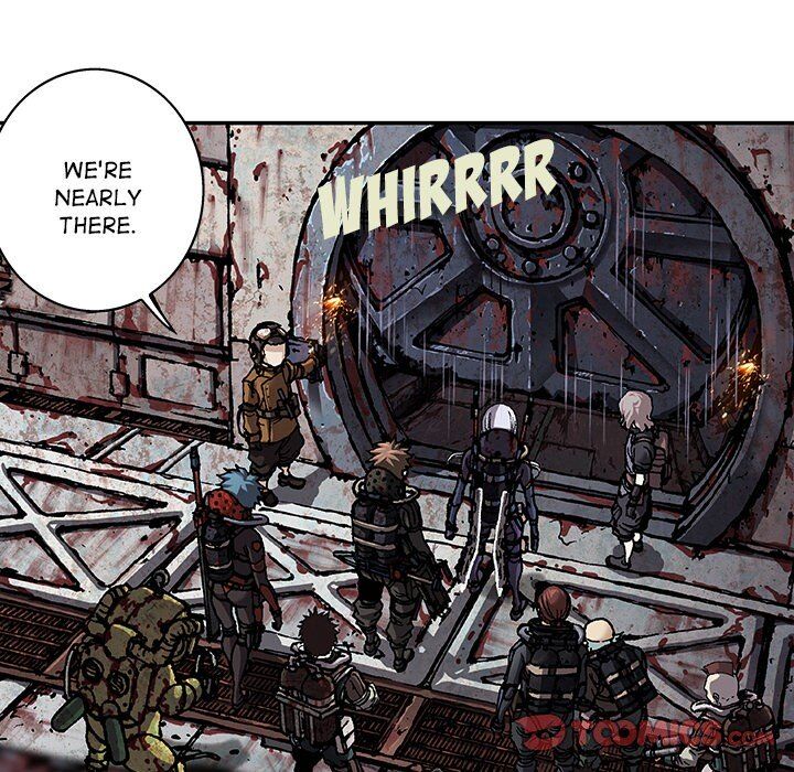 Read Leviathan (Lee Gyuntak) EN Manga Online