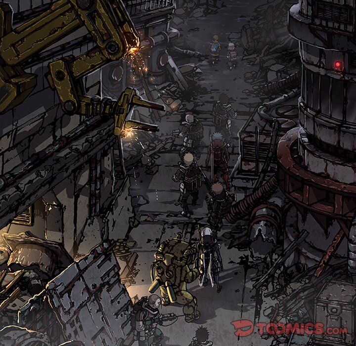 Read Leviathan (Lee Gyuntak) EN Manga Online