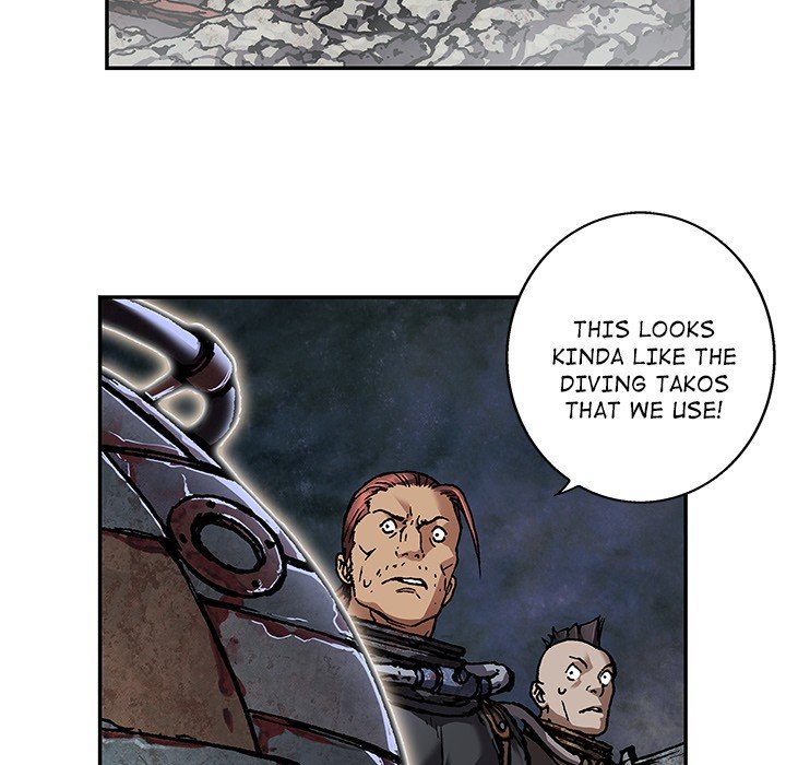 Read Leviathan (Lee Gyuntak) EN Manga Online