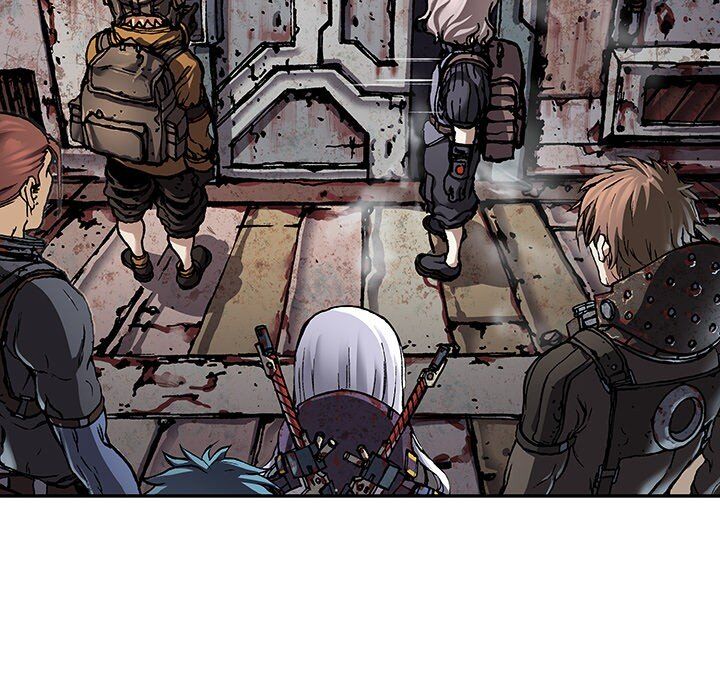 Read Leviathan (Lee Gyuntak) EN Manga Online