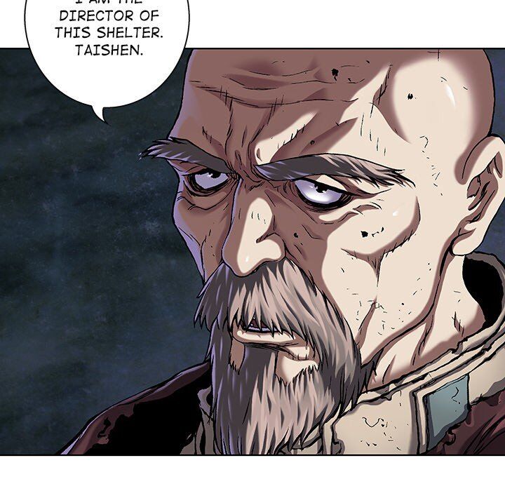 Read Leviathan (Lee Gyuntak) EN Manga Online