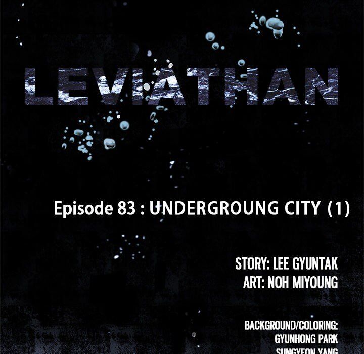 Read Leviathan (Lee Gyuntak) EN Manga Online