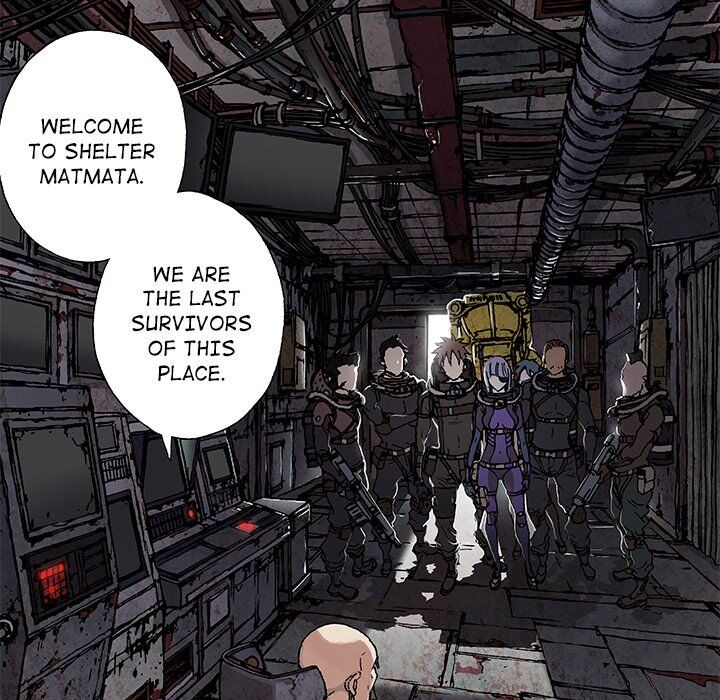 Read Leviathan (Lee Gyuntak) EN Manga Online