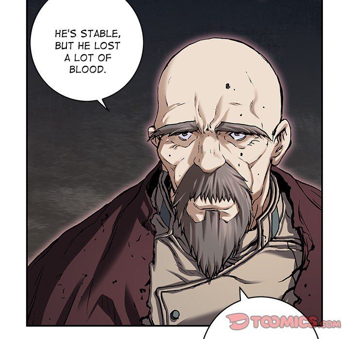 Read Leviathan (Lee Gyuntak) EN Manga Online