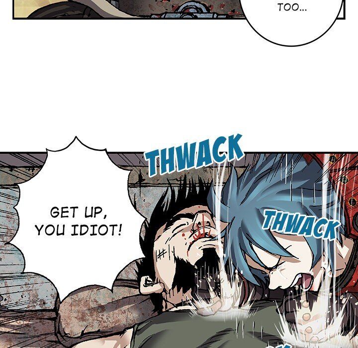 Read Leviathan (Lee Gyuntak) EN Manga Online