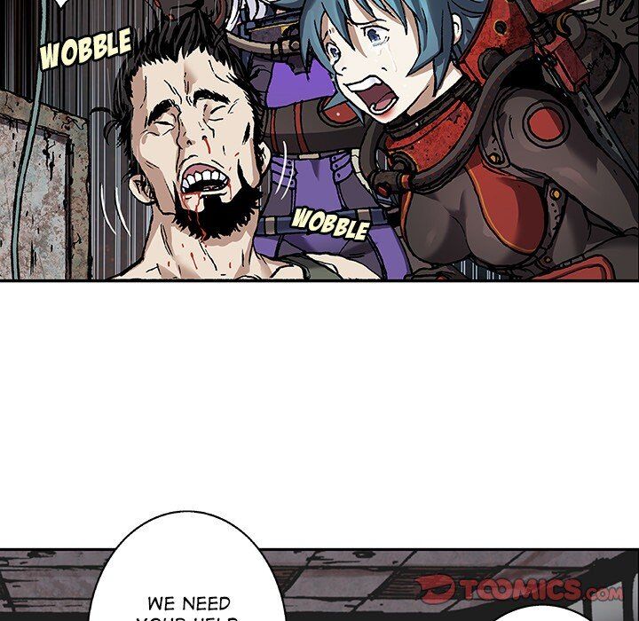 Read Leviathan (Lee Gyuntak) EN Manga Online