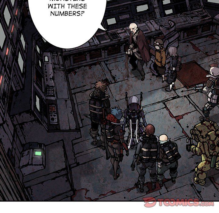 Read Leviathan (Lee Gyuntak) EN Manga Online