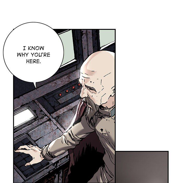 Read Leviathan (Lee Gyuntak) EN Manga Online
