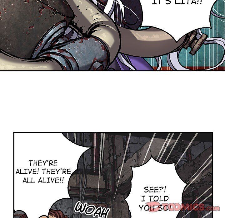 Read Leviathan (Lee Gyuntak) EN Manga Online