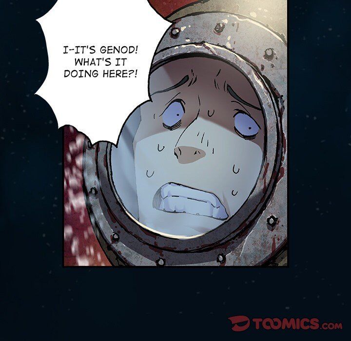 Read Leviathan (Lee Gyuntak) EN Manga Online