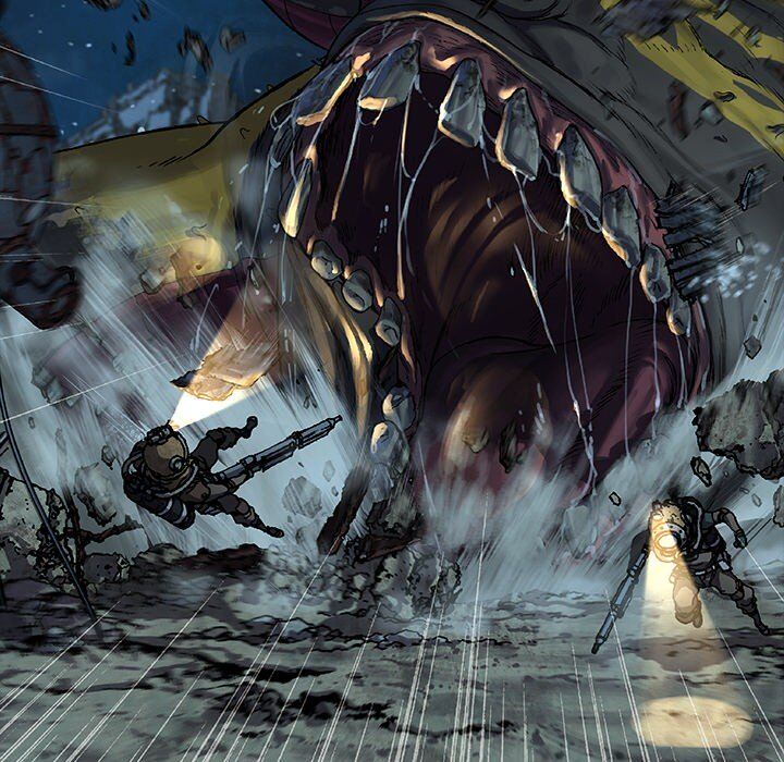 Read Leviathan (Lee Gyuntak) EN Manga Online
