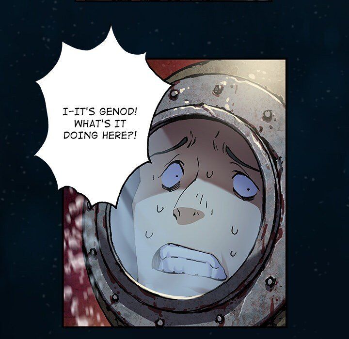 Read Leviathan (Lee Gyuntak) EN Manga Online