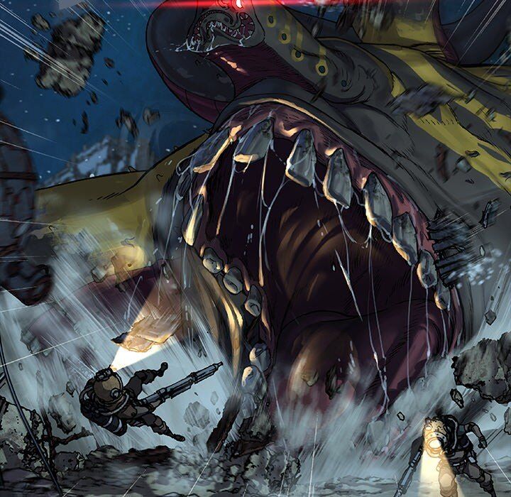 Read Leviathan (Lee Gyuntak) EN Manga Online