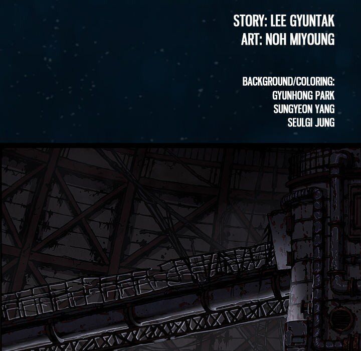 Read Leviathan (Lee Gyuntak) EN Manga Online