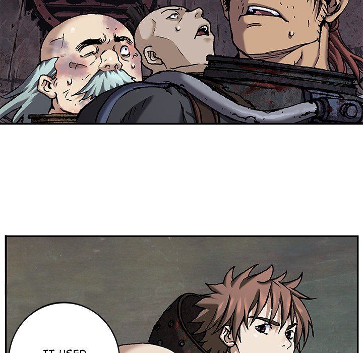 Read Leviathan (Lee Gyuntak) EN Manga Online