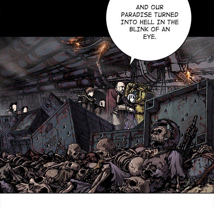 Read Leviathan (Lee Gyuntak) EN Manga Online