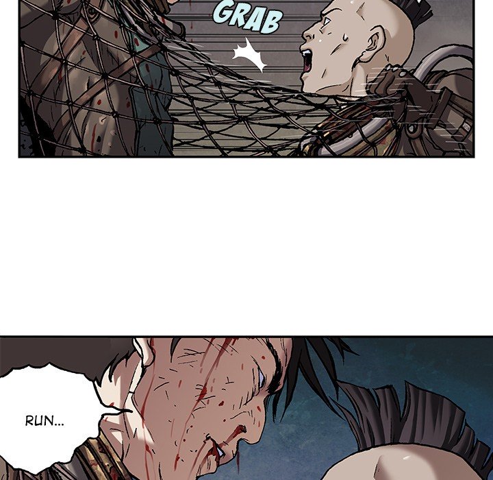 Read Leviathan (Lee Gyuntak) EN Manga Online