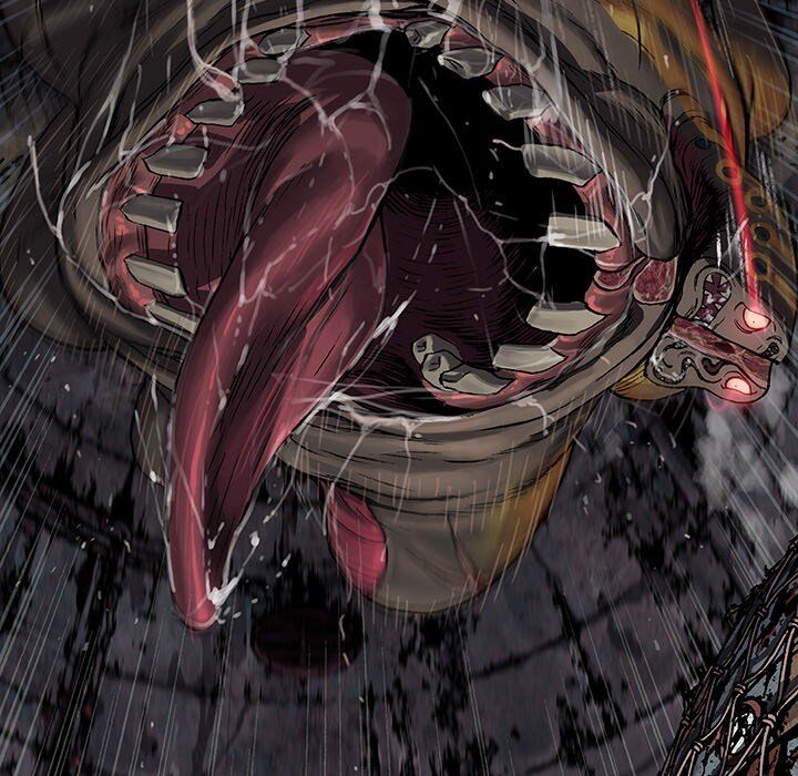 Read Leviathan (Lee Gyuntak) EN Manga Online