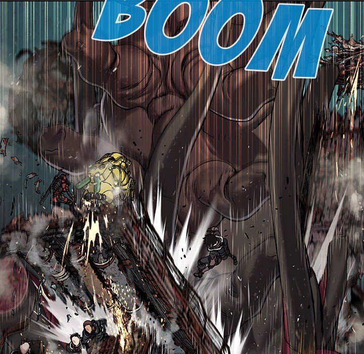 Read Leviathan (Lee Gyuntak) EN Manga Online