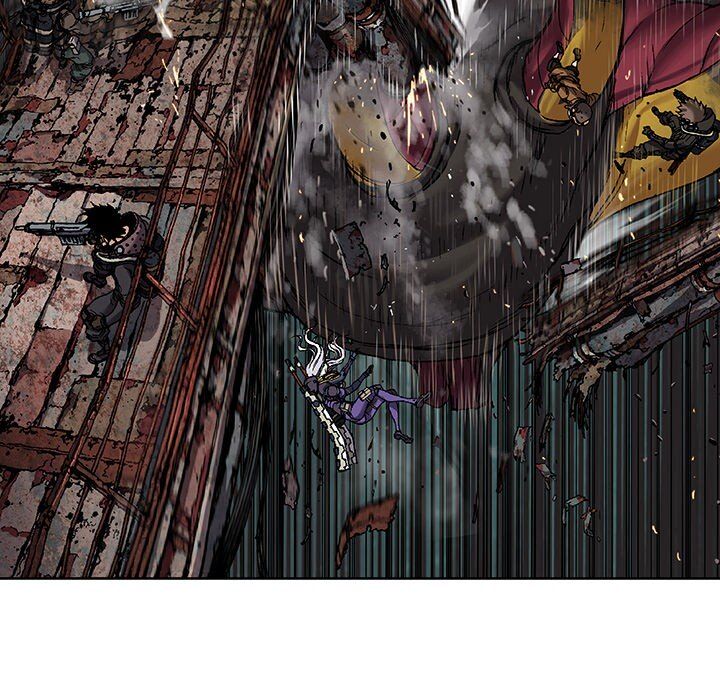 Read Leviathan (Lee Gyuntak) EN Manga Online