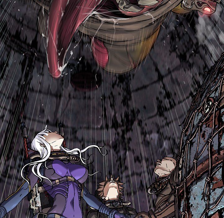 Read Leviathan (Lee Gyuntak) EN Manga Online