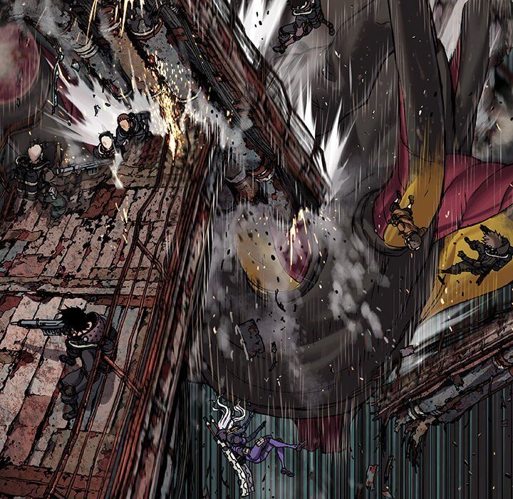 Read Leviathan (Lee Gyuntak) EN Manga Online