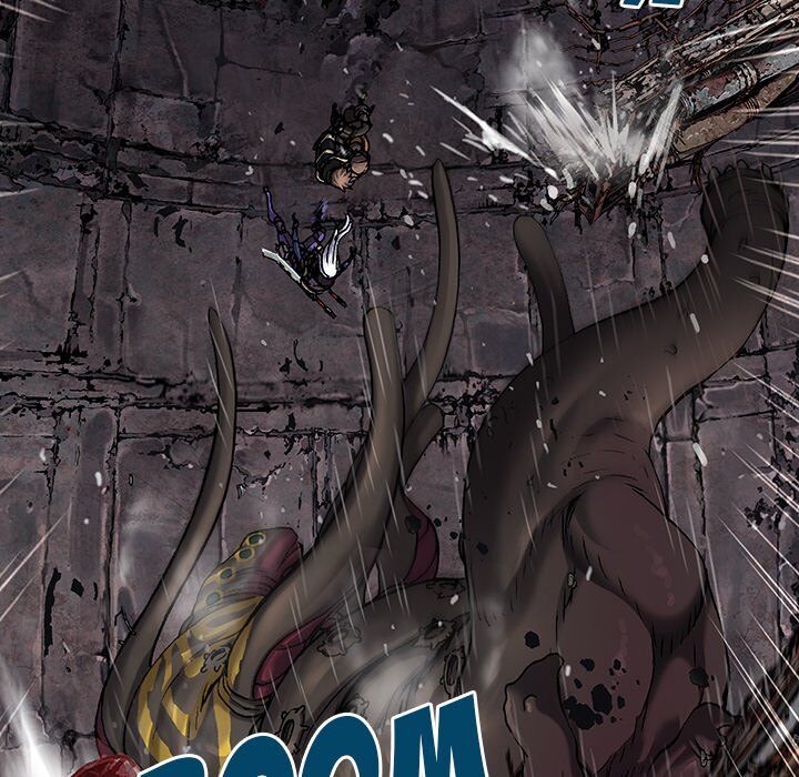Read Leviathan (Lee Gyuntak) EN Manga Online